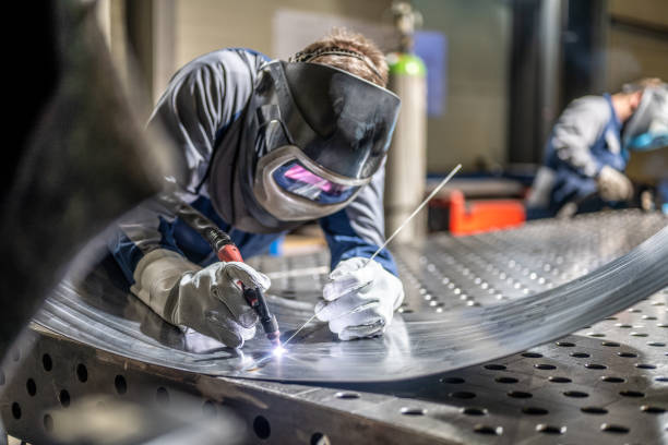 Affordable Welder Services in Bartlett, TX